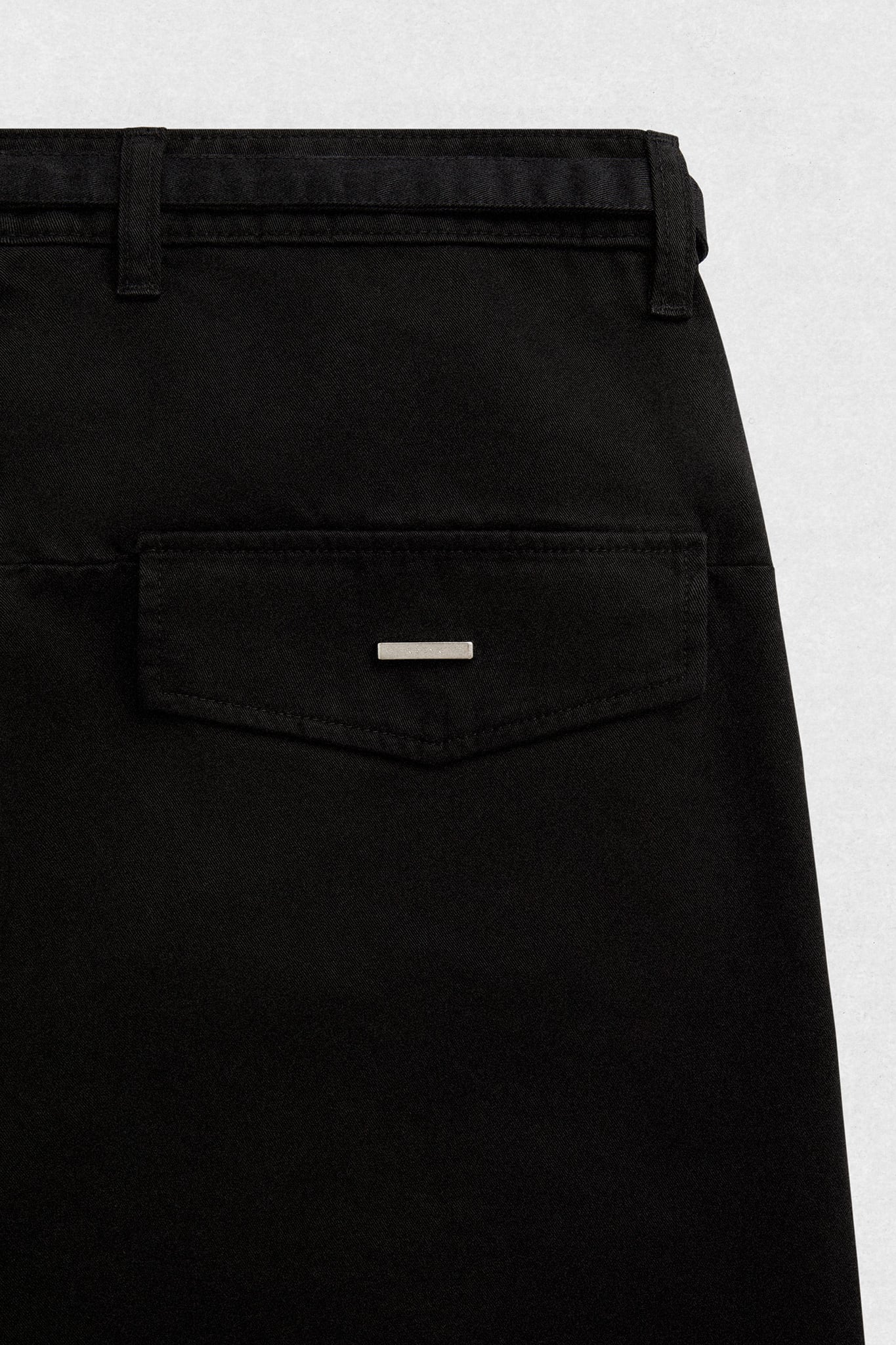 Black Pettibon Pant