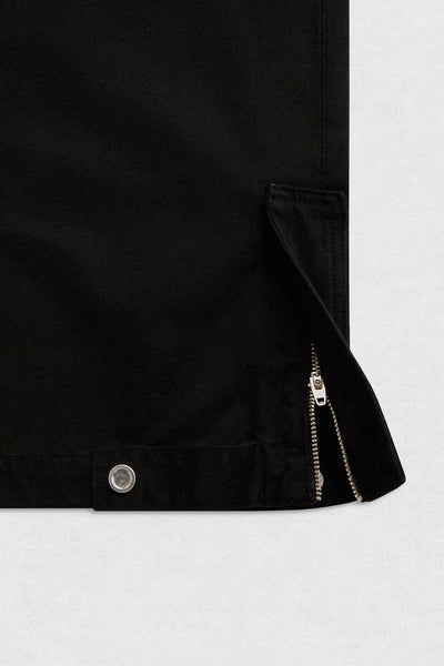 Black Pettibon Pant